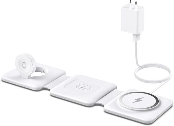 Charging Station for Apple Multiple Devices