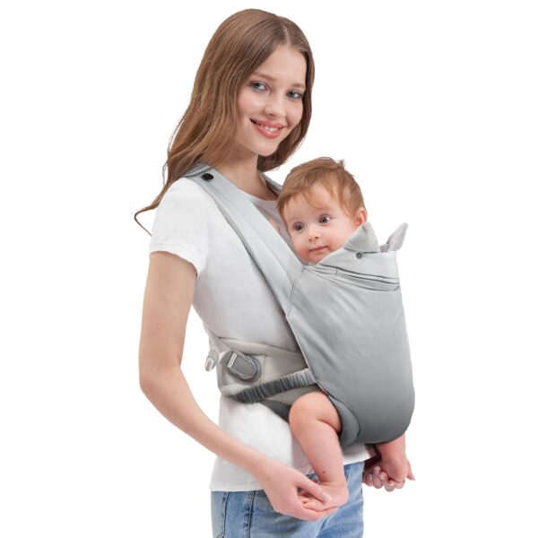 Baby Carrier Newborn to Toddler,