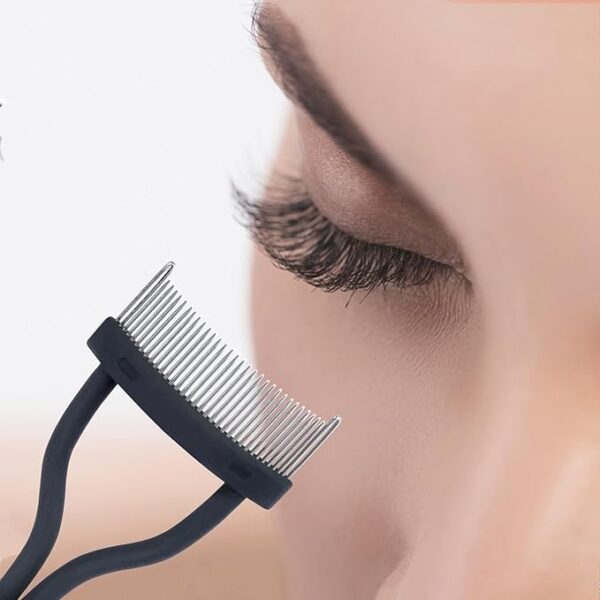 Eyelash Comb MSQ Eyelash Separator Mascara Applicator - Image 5