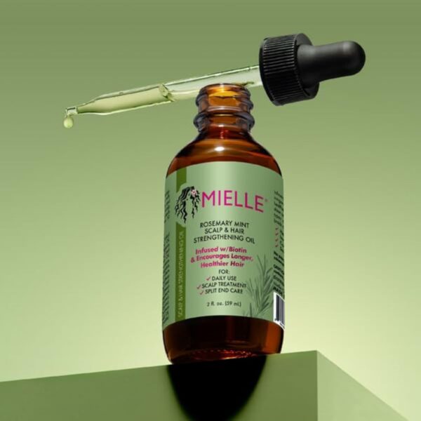 Mielle Organics Rosemary Mint Scalp & Hair - Image 2