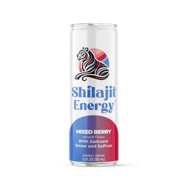 Shilajit Energy DrinK - Image 2