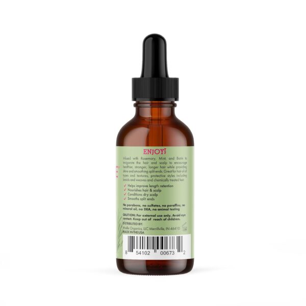 Mielle Organics Rosemary Mint Scalp & Hair - Image 4