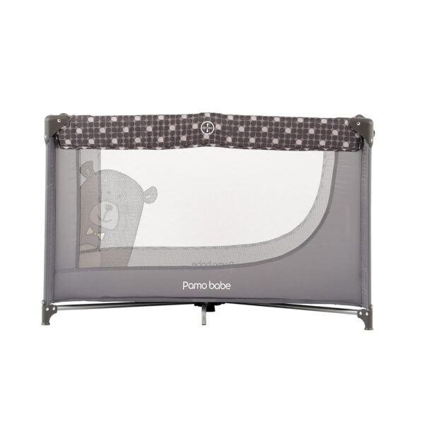 Pamo Babe Portable Crib Baby Playpen - Image 3