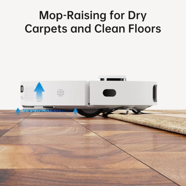 Vacuum and Mop Combo, Auto Mop Cleaning - Image 4