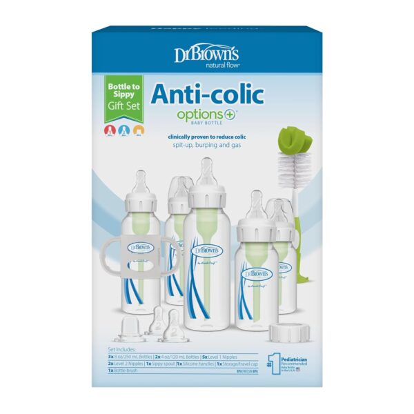 Dr. Brown's Natural Flow® Anti-Colic Options+™ - Image 5