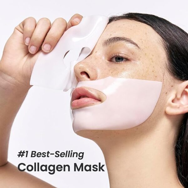 BIODANCE Bio-Collagen Real Deep Mask, Hydrating Overnight - Image 5