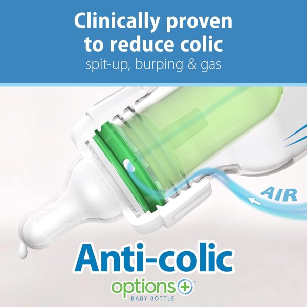 Dr. Brown's Natural Flow® Anti-Colic Options+™ - Image 2