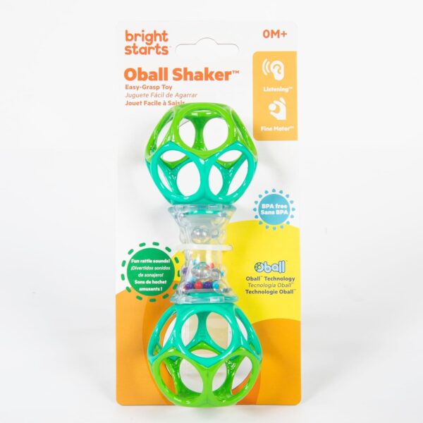 Starts all Shaker Rattle Toy, - Image 3