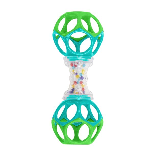 Starts all Shaker Rattle Toy,