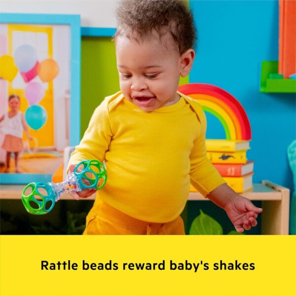 Starts all Shaker Rattle Toy, - Image 2