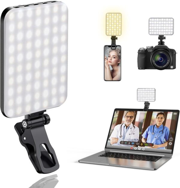 ALTSON 60 LED Portable Selfie Light Video Conference