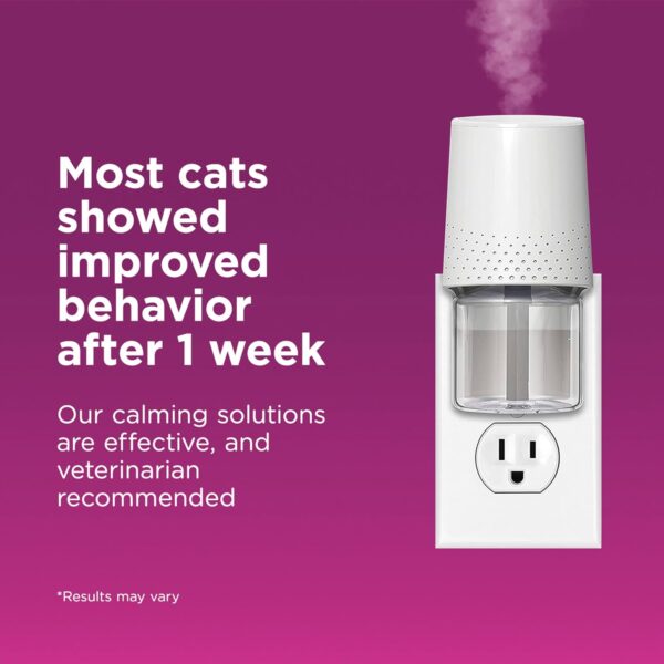 Cat Calming Diffuser: 1 Pheromone Diffusers - Image 3