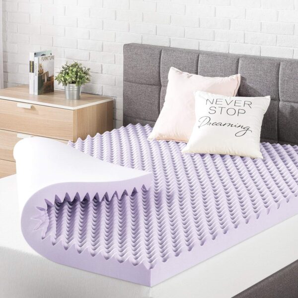 Best Price Mattress 3 Inch Egg Crate