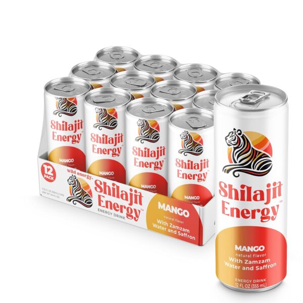 Shilajit Energy DrinK - Image 4