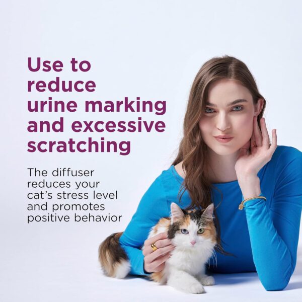 Cat Calming Diffuser: 1 Pheromone Diffusers - Image 5