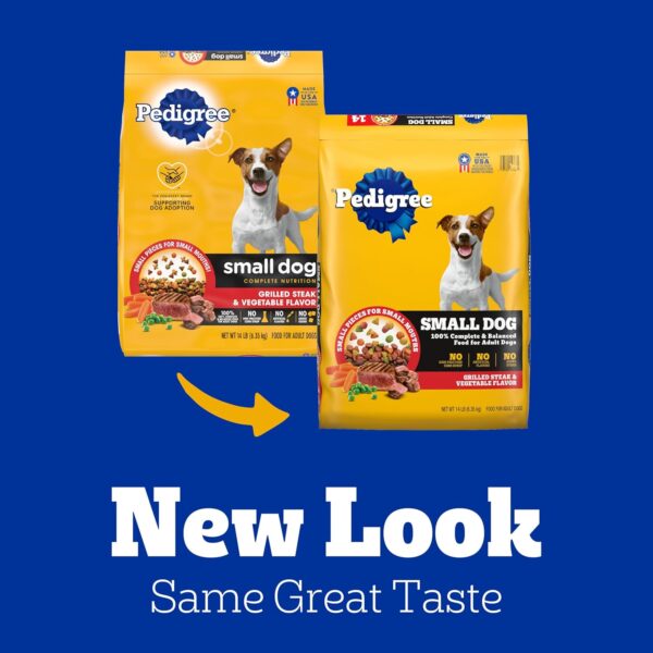  Complete Nutrition Adult Small Dog Dry Dog Food, - Image 4