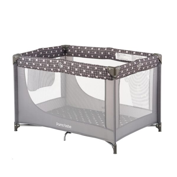 Pamo Babe Portable Crib Baby Playpen