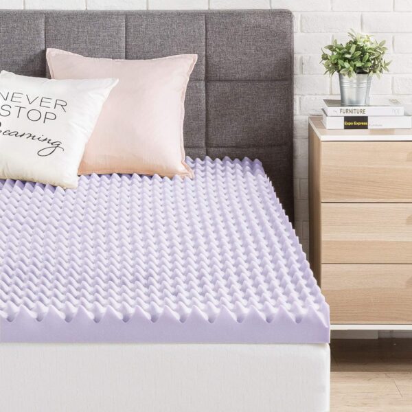 Best Price Mattress 3 Inch Egg Crate - Image 5