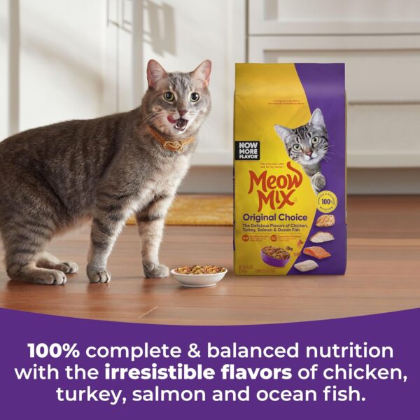 Meow Mix Original Choice Dry - Image 2