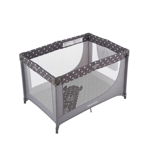 Pamo Babe Portable Crib Baby Playpen - Image 2