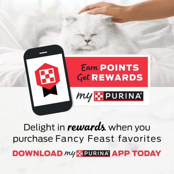 Purina Fancy Feast Wet Cat Food Variety Pack, - Image 5