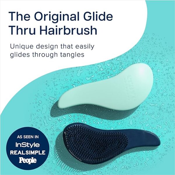 Crave Naturals Glide Thru Detangling Brush - - Image 5