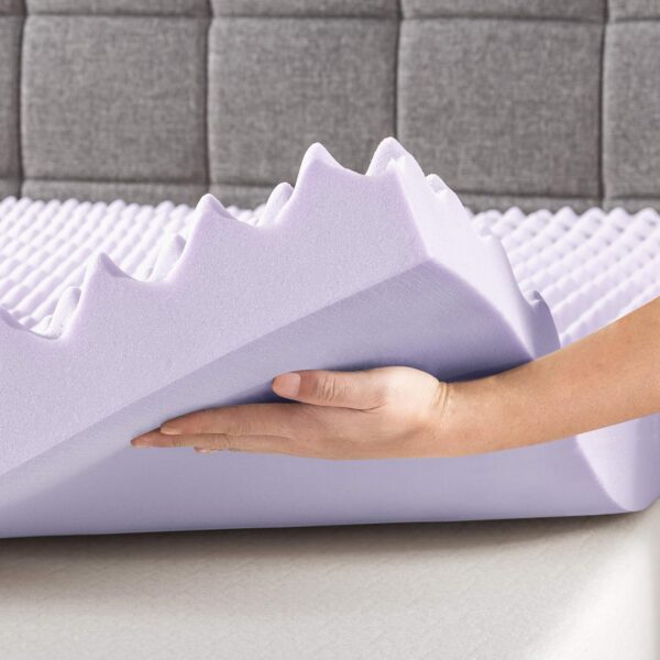 Best Price Mattress 3 Inch Egg Crate - Image 2