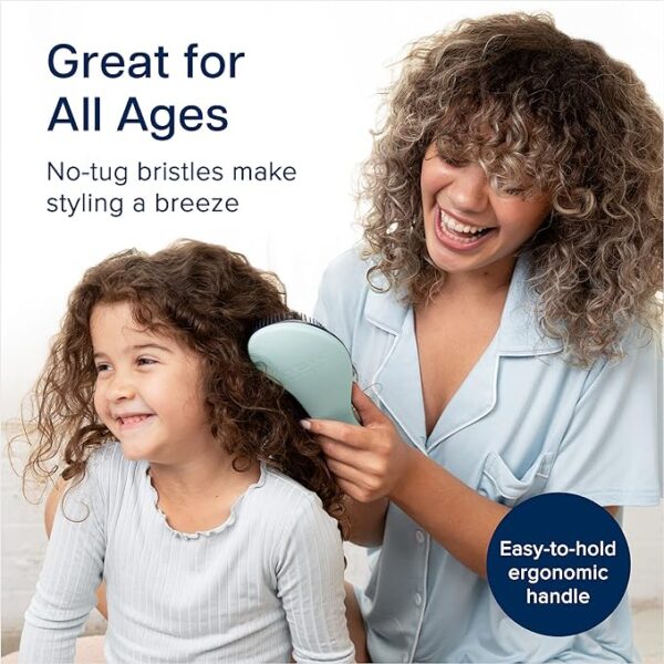 Crave Naturals Glide Thru Detangling Brush - - Image 2